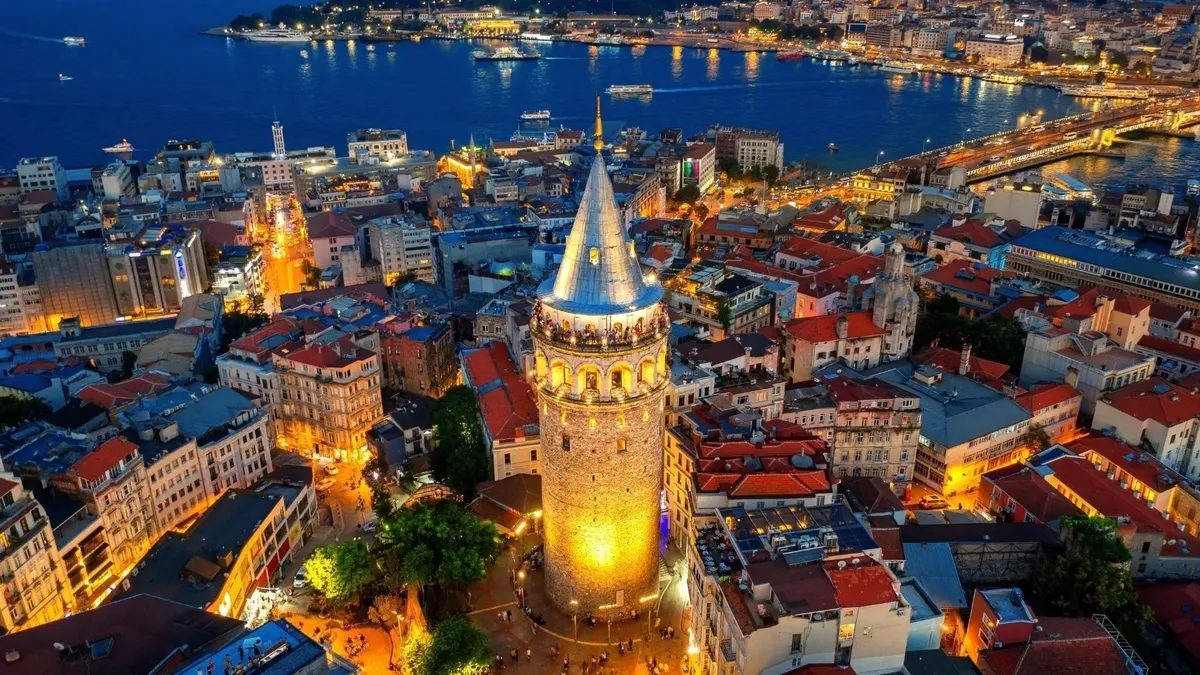 İstanbul'daki İlçeler Geçmişte İl Statüsündeydi