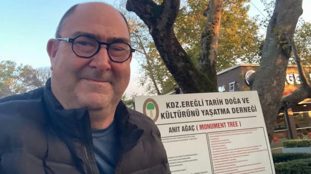 Recep Levent Öztürk, kalp krizi sonucu hayatını kaybetti