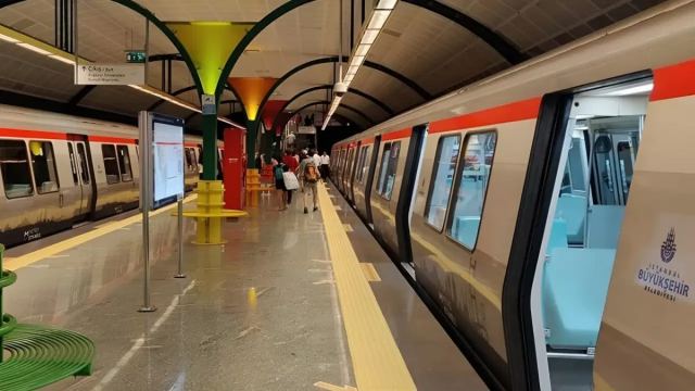 Mecidiyeköy Metro İstasyonu Aralık'ta Yeniden Açılacak