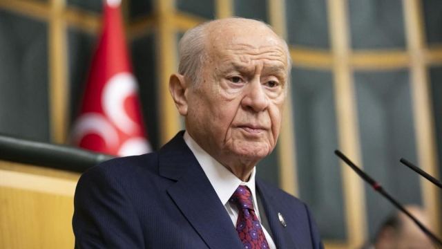 Bahçeli CNN TÜRK'e fon soruşturmasıyla ilgili açıklama yaptı