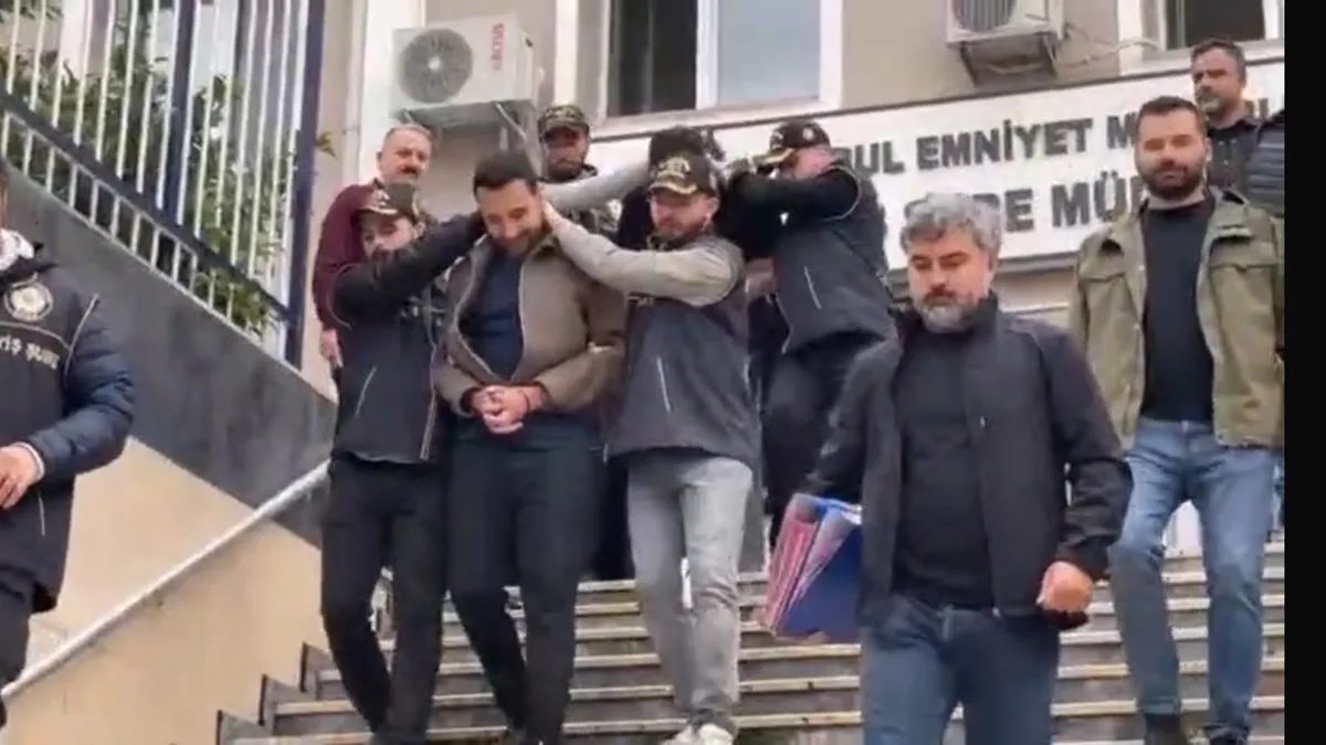 İstanbul merkezli TikTok operasyonunda 10 şüpheli adliyeye sevk edildi