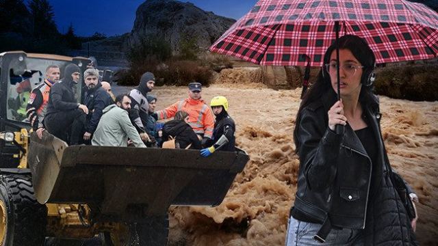 İstanbul için sağanak yağış uyarısı: 45 ilde alarm var