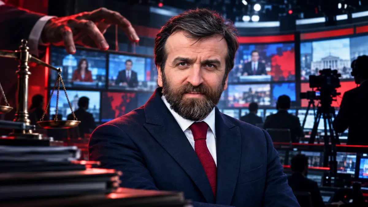 İbrahim Paşalı, Halk TV'ye kayyım olarak atandı