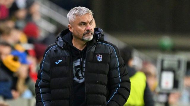 Trabzonspor, Thomas Reis ile Gol Yollarında Başarı Sağlıyor