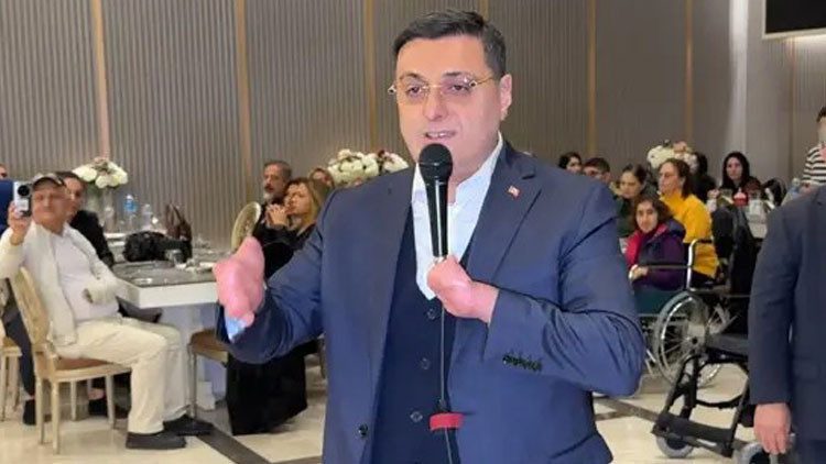 Serkan Bayram: Maksadımı aştım, özür diliyorum