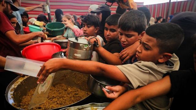 BM Dünya Gıda Programı, Gazze'deki yardımları kesiyor