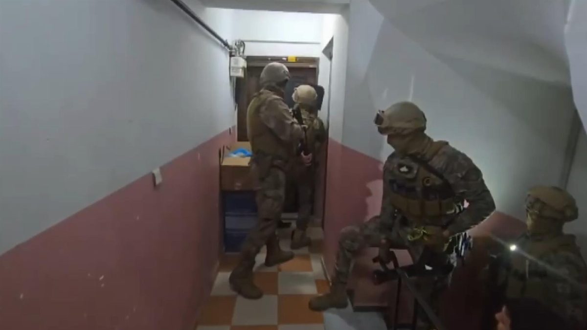 Bakırköy'de 'Çirkinler' suç örgütüne 5 tutuklama talebi