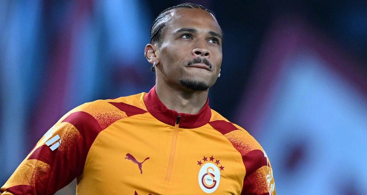 Galatasaray, Leroy Sane ile Devam Etme Kararı Aldı