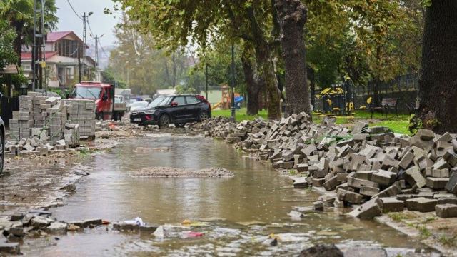 İstanbul için yeni kuvvetli yağış uyarısı yapıldı