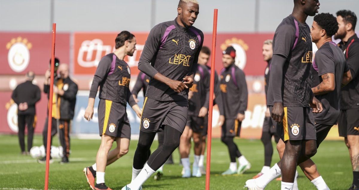 Galatasaray Lille Maçına Çıkacak Kadrosunu Açıkladı