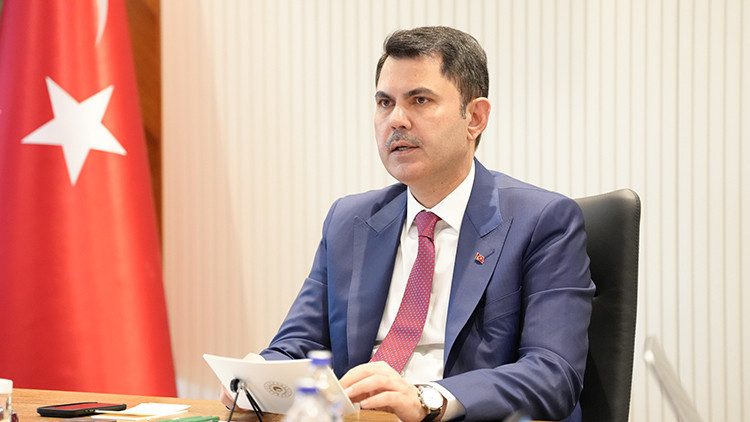 Bakan Kurum'dan İstanbul'daki afetle ilgili açıklama