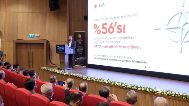 Savunma Sanayii Başkanlığı sektörde buluşma düzenliyor
