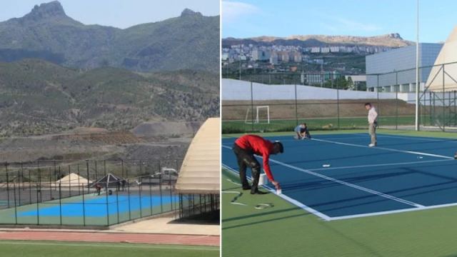 Bakan Bak, Cudi Dağı'nda spor faaliyetlerini vurguladı