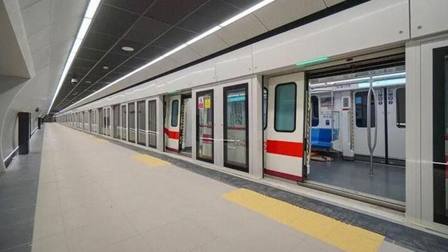 M5 Metro Hattı'nda Ihlamurkuyu İstasyonu'nda patlama gerçekleşti