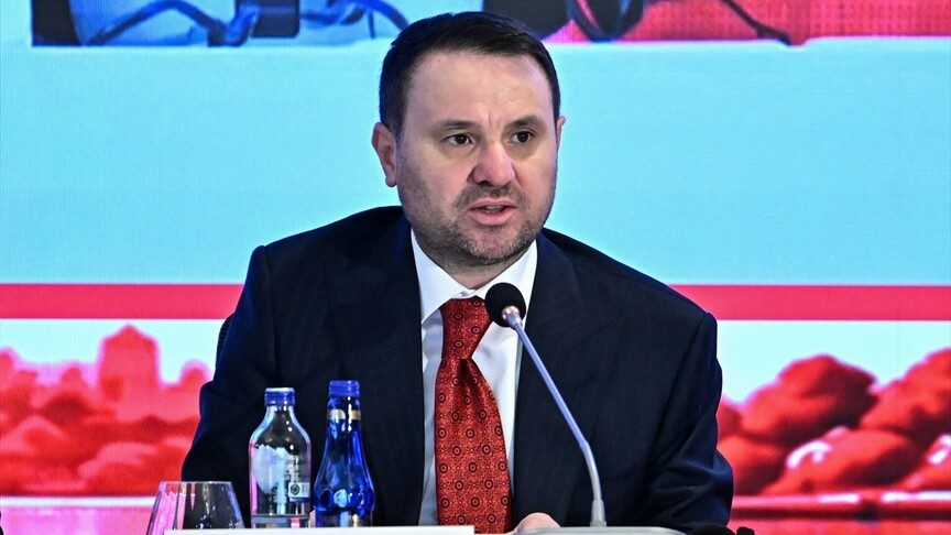 Bakan Gürlek: İsrailli yerleşimcilerin vandallıklarına karşı adalet çağrısı