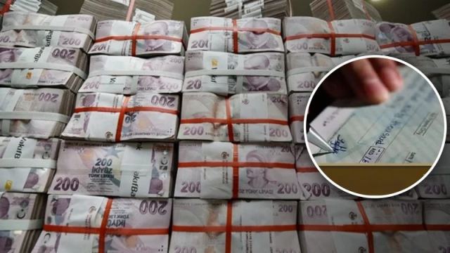 Çek dolandırıcılığında ikinci dalga: 31,5 milyon TL suç geliri tespit edildi