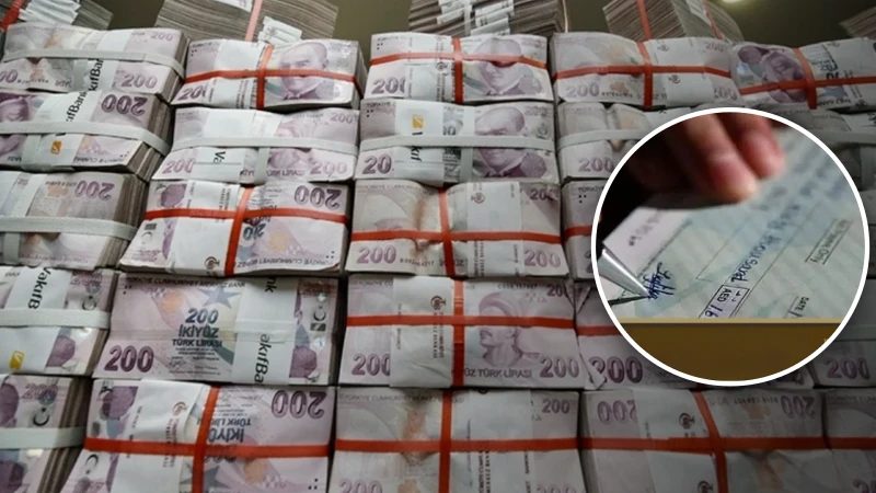 Çek dolandırıcılığında ikinci dalga: 31,5 milyon TL suç geliri tespit edildi