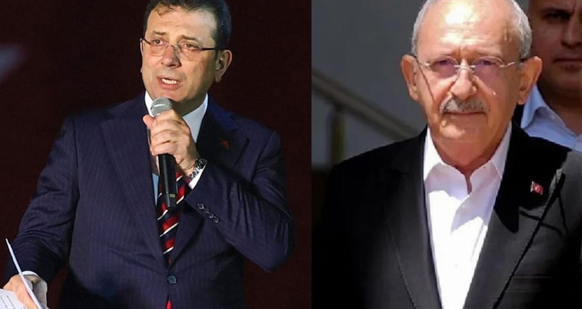 İmamoğlu, İBB Davası'nda Kılıçdaroğlu'na İma ile Tepki Gösterdi