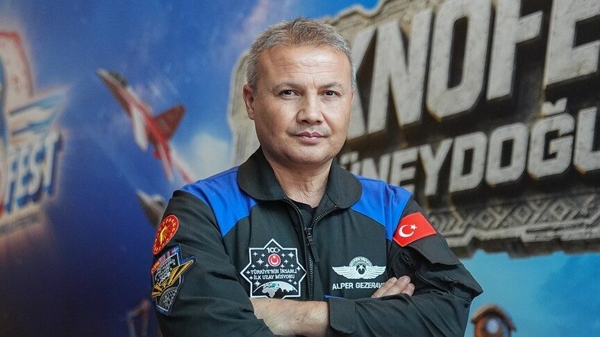 Türkiye Uzay Ekosisteminde Hak Ettiği Konuma Ulaşabilir