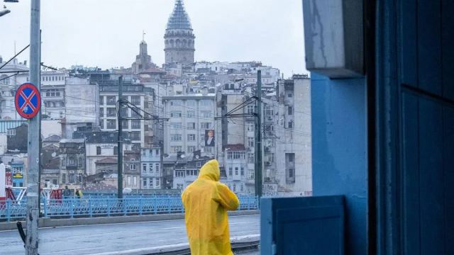 İstanbul'da Hava Durumu: Bu Hafta Beklenen Sıcaklık ve Yağışlar