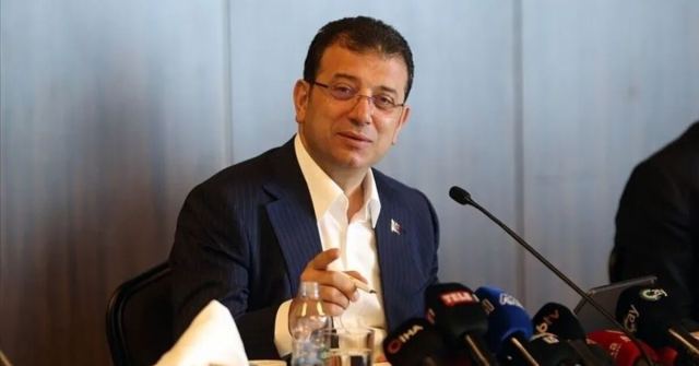 Ekrem İmamoğlu İstanbul'da yolsuzluk iddialarına savunma yaptı