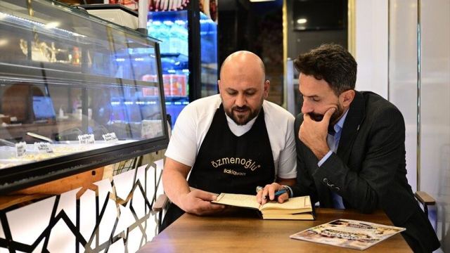 Çakmak, Esnafım Elimde Kur'an'ım Projesi ile Kur'an Öğretiyor