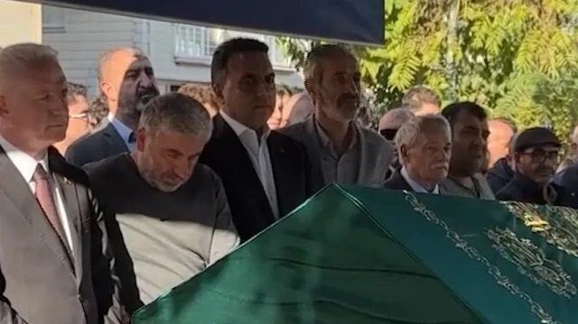 Ahmet Derin, sel felaketinde kaybolduktan sonra uğurlandı
