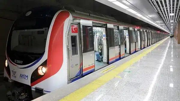 İstanbul'da 16 Ekim Ulaşım Durumu: Marmaray ve Metro Seferleri