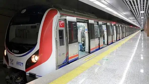 İstanbul'da 16 Ekim Ulaşım Durumu: Marmaray ve Metro Seferleri