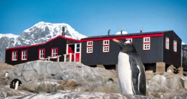 Port Lockroy Üssü'nde 138 bin lira maaşla personel alımı yapılacak