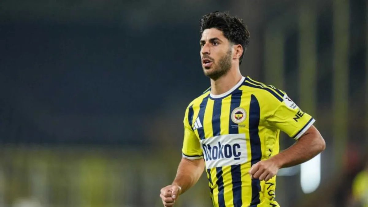 Fenerbahçe, Marco Asensio'nun Ameliyat Tarihini Açıkladı