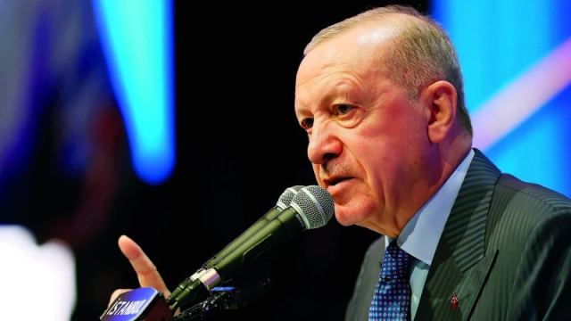 Cumhurbaşkanı Erdoğan: Tekno-oligarklar tüm dünyayı hedef alıyor