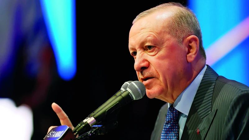 Cumhurbaşkanı Erdoğan: Tekno-oligarklar tüm dünyayı hedef alıyor
