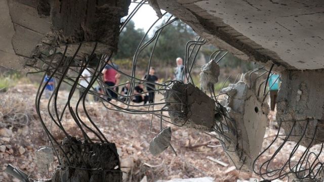 İsrail, Doğu Kudüs'te 7 Daireli Binayı Yıkarak 35 Filistinliyi Evsiz Bıraktı