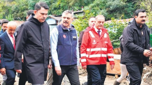İBB, Sarıyer Projesine Ortak Olduğunu Açıkladı