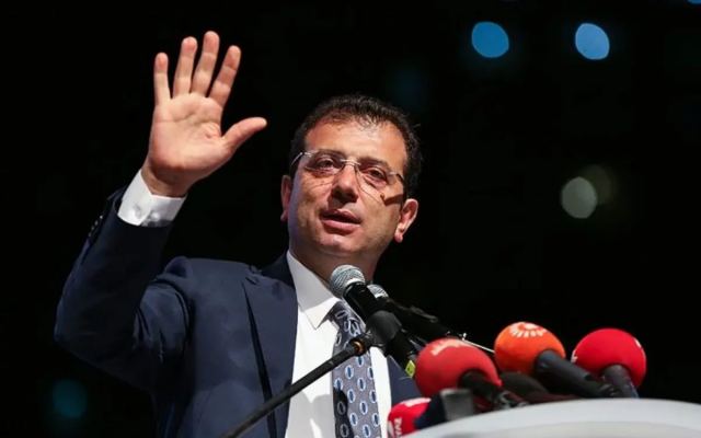 İmamoğlu: Aynı para bir partiden olunca 'hayır işi' diğeri 'örgüt kasası'