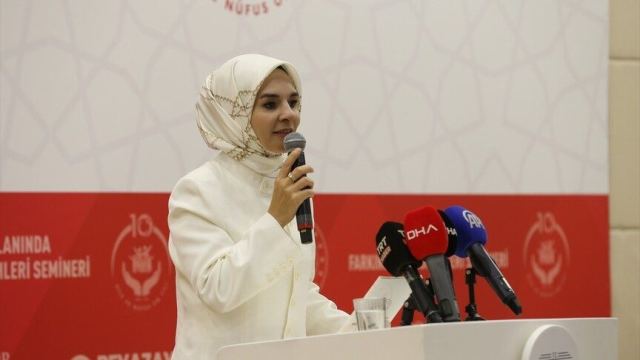Bakan Göktaş: 83 bini aşkın engelli kamuda görev yapıyor