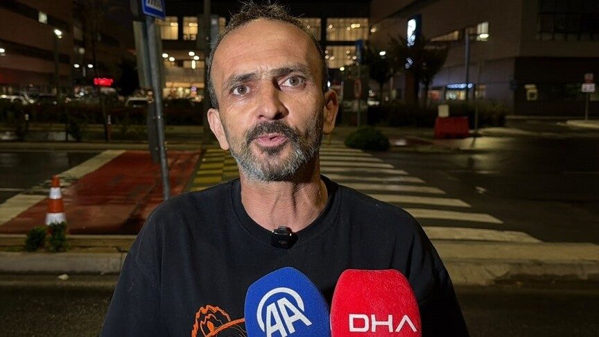 Arnavutköy'de Çocuğun Kolonyayla Yakıldığı İddia Edildi