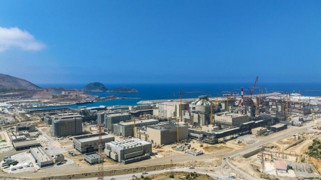 Rosatom Akkuyu NGS'de ilk reaktörü Aralık'ta devreye alacak