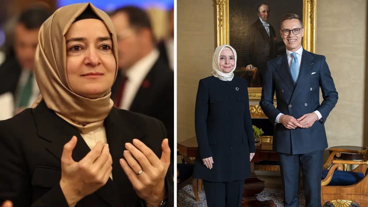 Ayşe Hilal Sayan Koytak, Finlandiya Büyükelçisi oldu