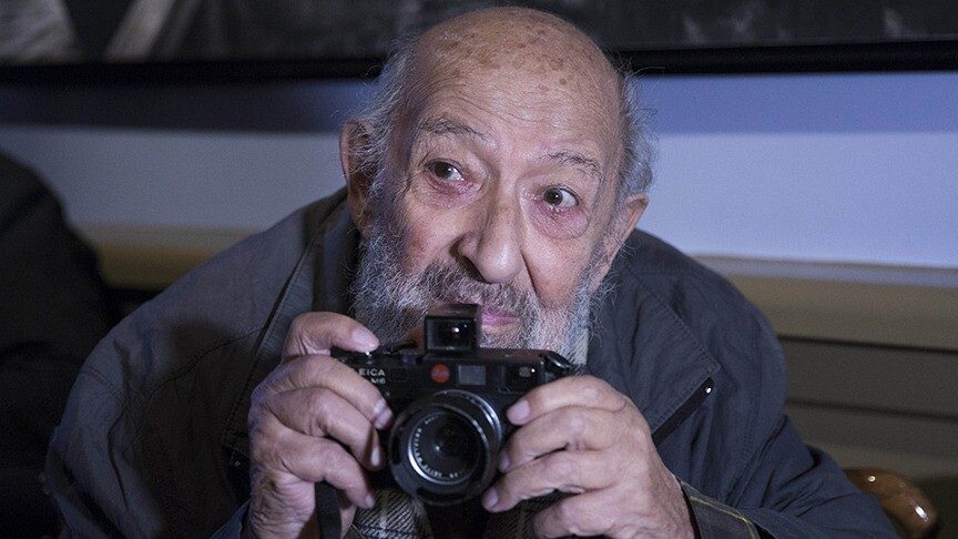 Ara Güler, Türkiye'nin görsel hafızasını inşa etti
