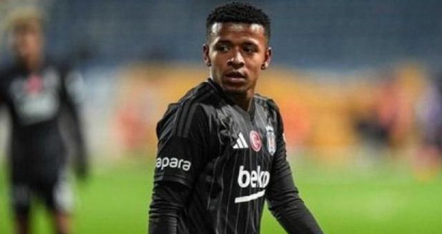 Keny Arroyo, Beşiktaş'tan Cruzeiro'ya transfer oldu