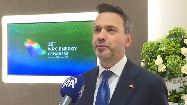 Türkiye, Suudi Arabistan ve Ürdün ile elektrik bağlantısı görüşüyor