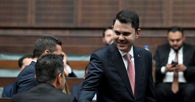 Murat Kurum, Özgür Özel'i İftira ile Suçladı