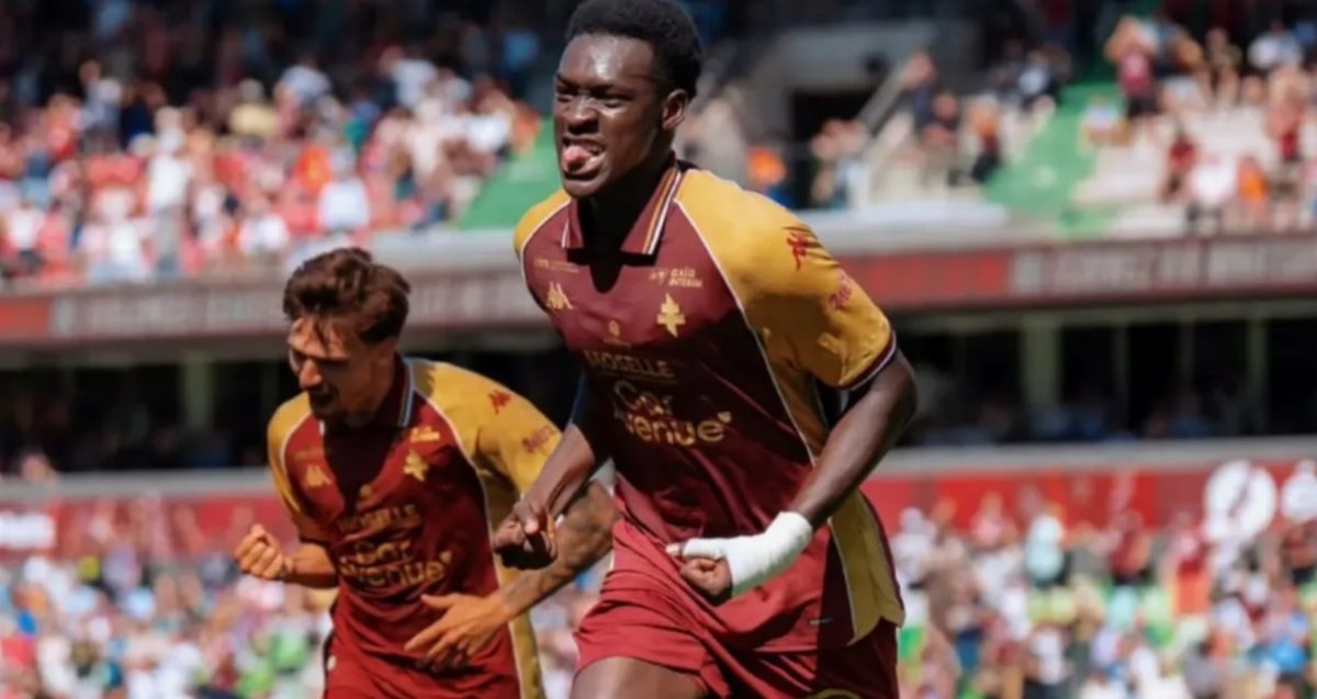 Galatasaray, Pape Moussa Fall ile ilgileniyor