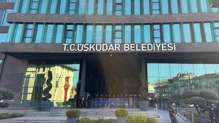 Üsküdar Belediyesi'nde başkan vekili seçimi yapıldı