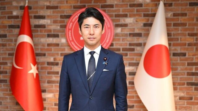 Japonya Başbakan Temsilcisi Nakasone'den Türk-Japon Üniversitesi'ne destek
