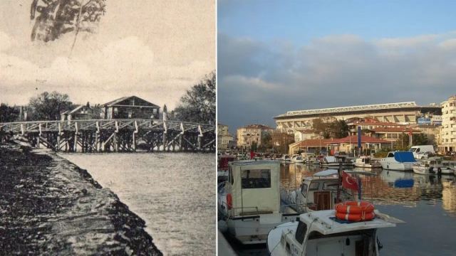 İstanbul'un Gizli Dereleri: Tarihin İzleri Sokaklarda Gizli