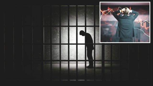 Çin'de fon dolandırıcılığına müebbet, ABD'de 25 yıl hapis cezası