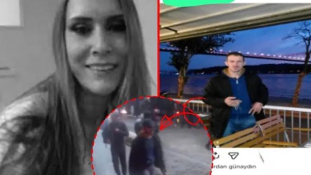 Aynur Kanbur cinayetinde sanıklar İstanbul'da hakim karşısında